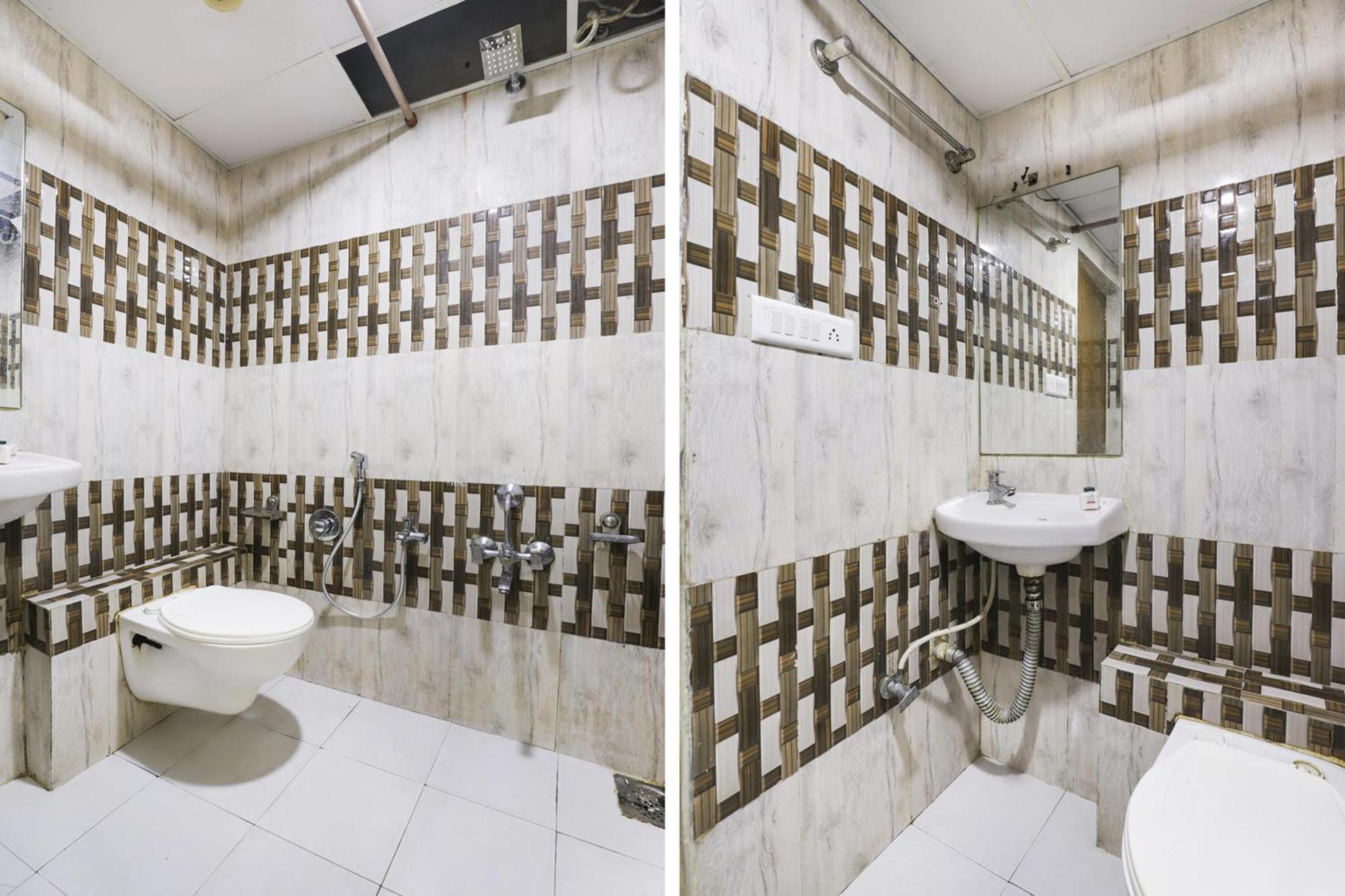 Hotel O Down Town Meerut Exterior foto