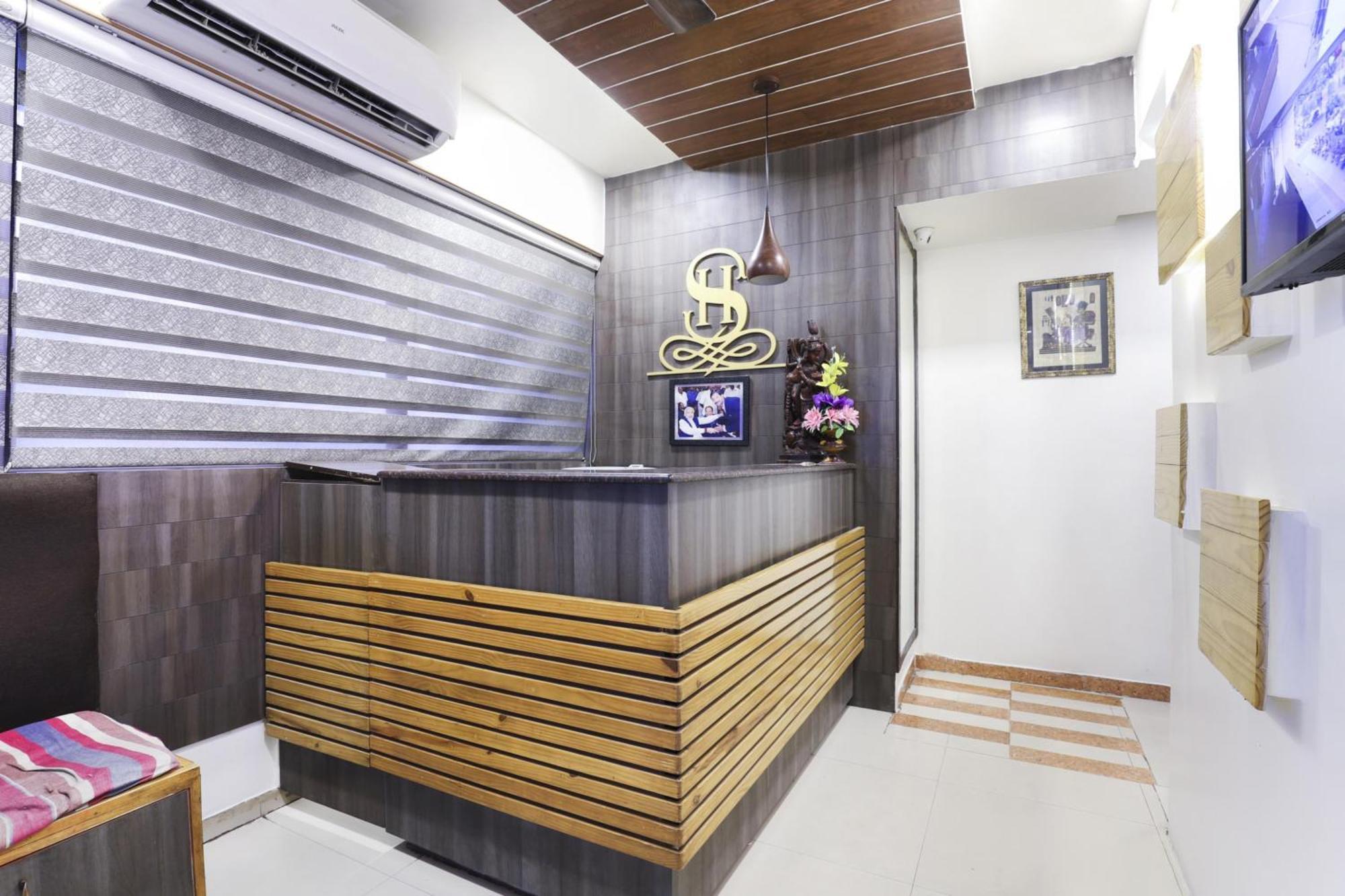 Hotel O Down Town Meerut Exterior foto